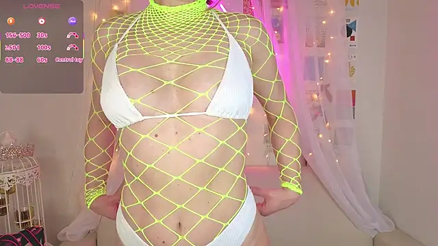 Angel Nikole online show from 2, 11, 2025