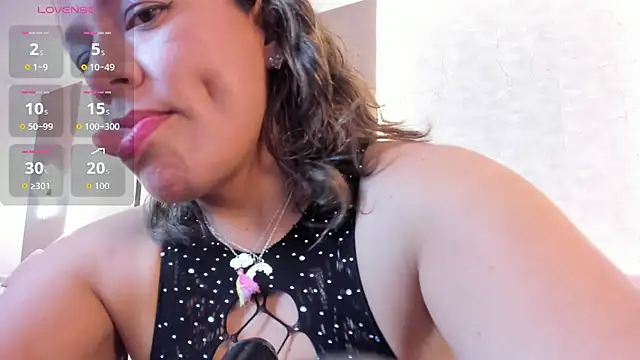 gipsela gomez online show from 22, 9, 2025