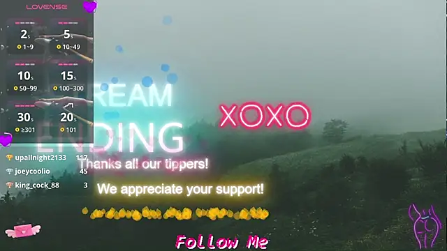 QueenYsuRey online show from 22, 10, 2025