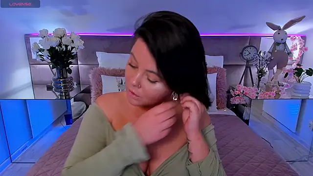 Lady AliBi online show from 31, 3, 2026