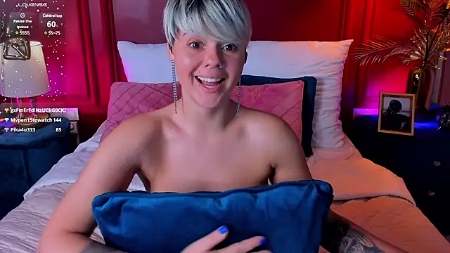 Lady AliBi online show from 11, 2, 2025