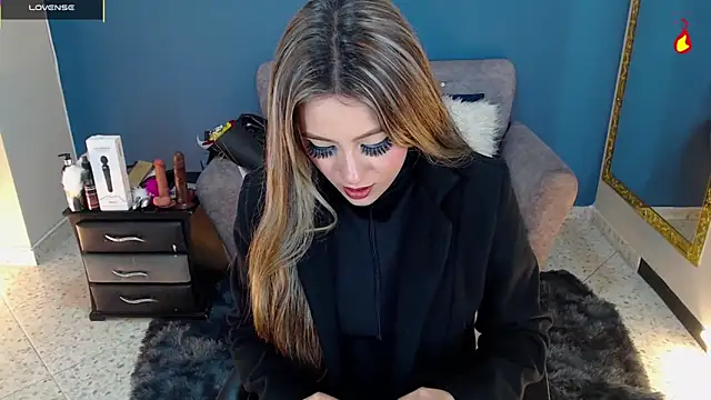 Snapshot of miacarperr1 chatting on 9, 3, 2025 miacarperr1 online show from 9, 3, 2025