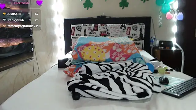 Rachell 111 online show from 16, 3, 2025