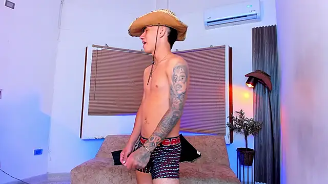 Sexy BoysW online show from 27, 9, 2025