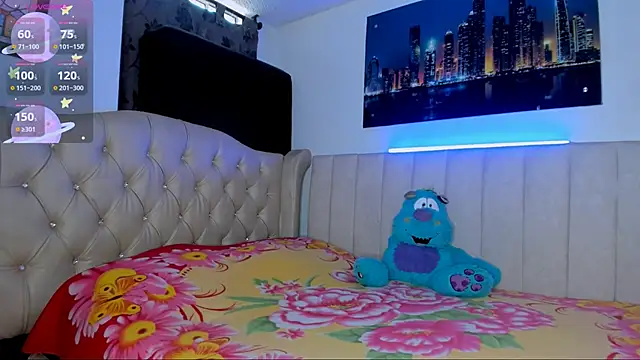 abigail smith18 online show from 12, 1, 2026