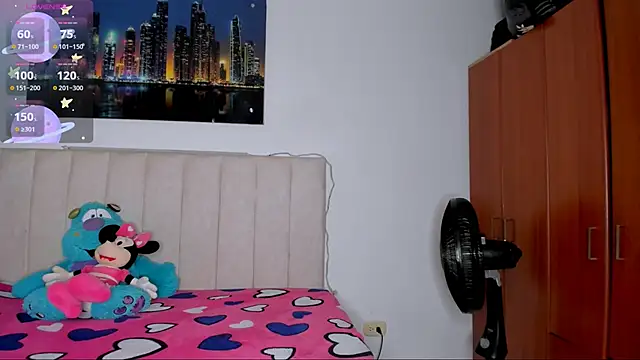 abigail smith18 online show from 15, 1, 2026