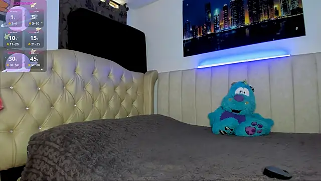 abigail smith18 online show from 10, 1, 2026