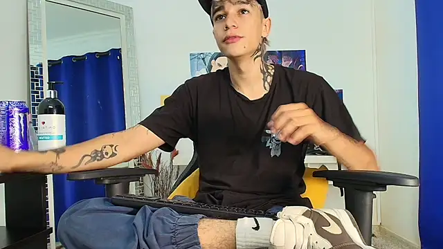 Zacktk7 online show from 11, 3, 2025