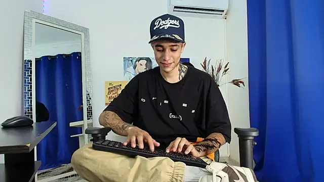 Zacktk7 online show from 19, 3, 2025