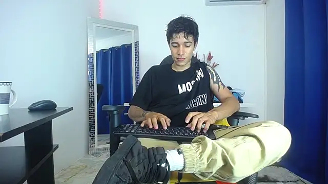 Zacktk7 online show from 31, 1, 2025