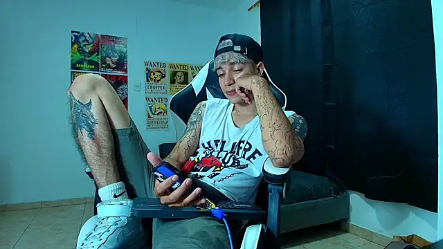 Zacktk7 online show from 14, 3, 2025