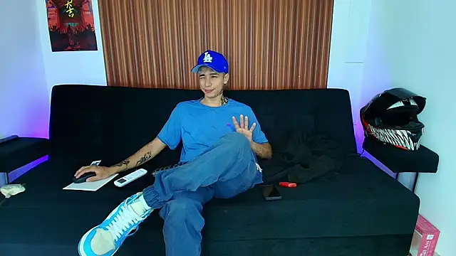 Zacktk7 online show from 14, 3, 2025