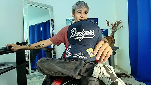 Zacktk7 online show from 21, 3, 2025