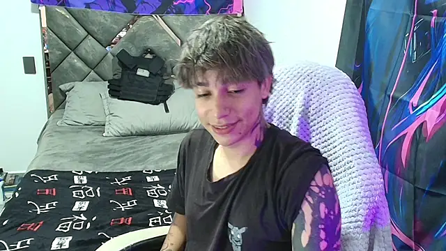 Zacktk7 online show from 10, 4, 2026