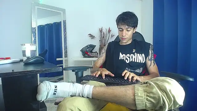 Zacktk7 online show from 31, 1, 2025