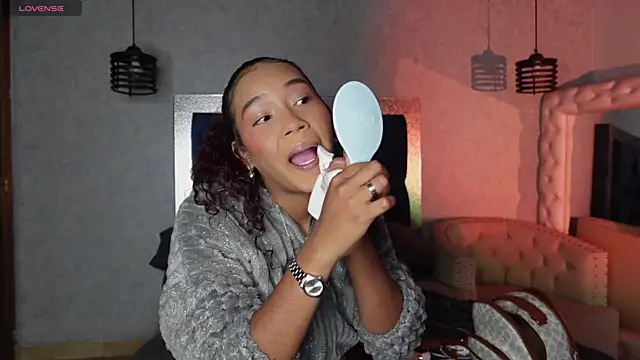 Salome Williamss online show from 20, 6, 2026
