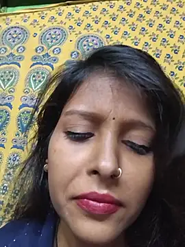 Snapshot of kobita_Mohali chatting on 6, 7, 2026 kobita Mohali online show from 6, 7, 2026