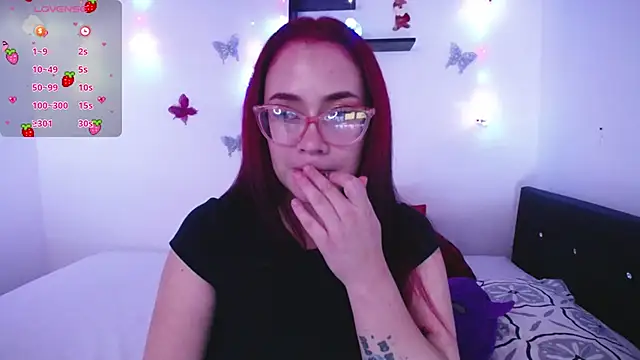 zarquita99 online show from 23, 12, 2025