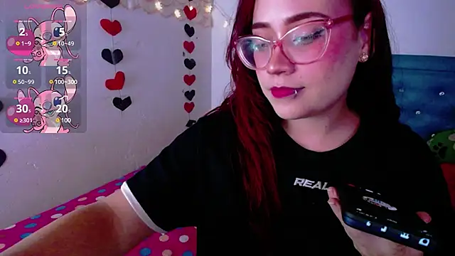 zarquita99 online show from 8, 3, 2025