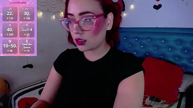 zarquita99 online show from 27, 2, 2025