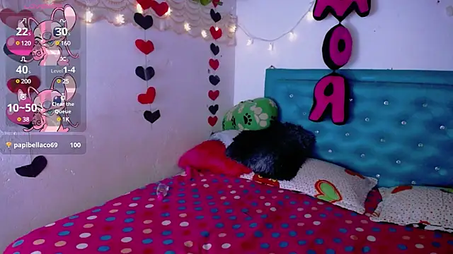 zarquita99 online show from 8, 3, 2025