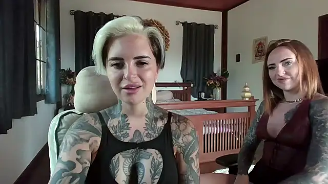 Alexandersonxo online show from 4, 3, 2026