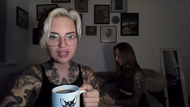 Alexandersonxo online show from 11, 10, 2025