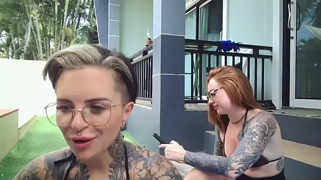 Alexandersonxo online show from 27, 1, 2025