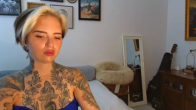 Alexandersonxo online show from 28, 6, 2026