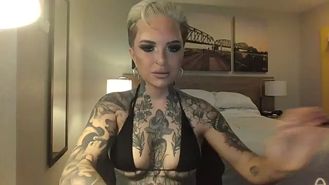 Alexandersonxo online show from 19, 9, 2025