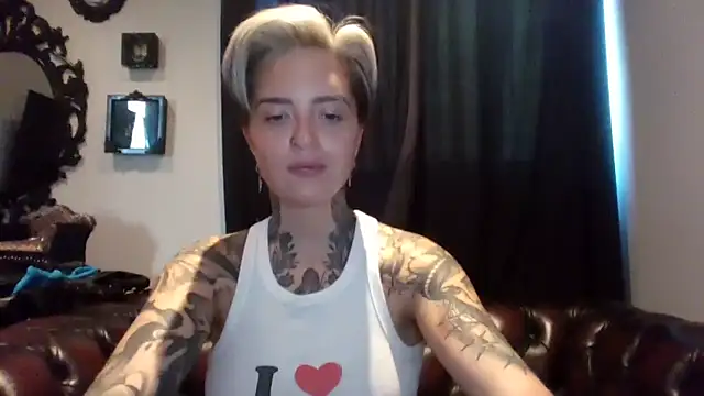 Alexandersonxo online show from 17, 11, 2025