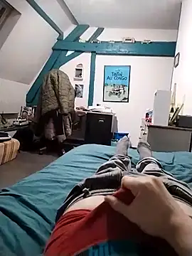 Snapshot of JulesG18 chatting on 1, 3, 2026 JulesG18 online show from 1, 3, 2026