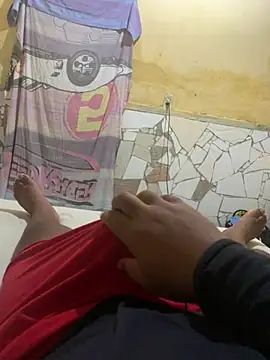 GordoSafadinho online show from 26, 2, 2025