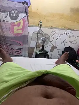 GordoSafadinho online show from 3, 2, 2025