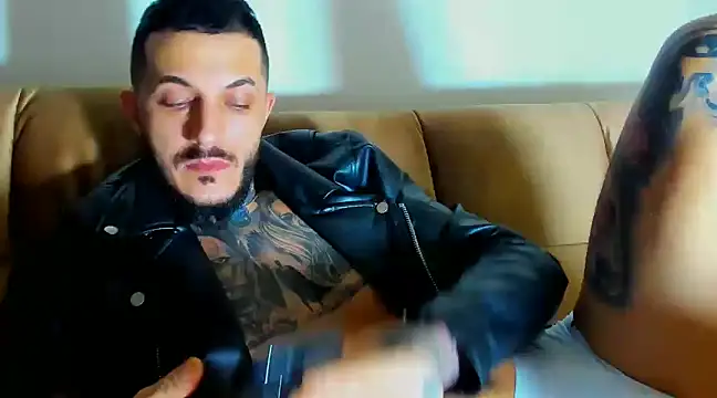 MentoXXL online show from 3, 1, 2025