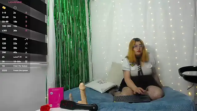 Niuk mei online show from 23, 3, 2026