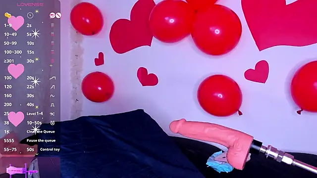 gisellove1 online show from 13, 2, 2026