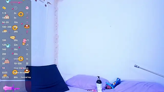 gisellove1 online show from 7, 2, 2026