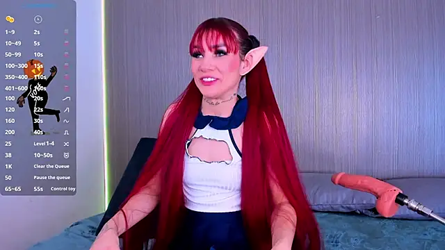 gisellove1 online show from 18, 10, 2025