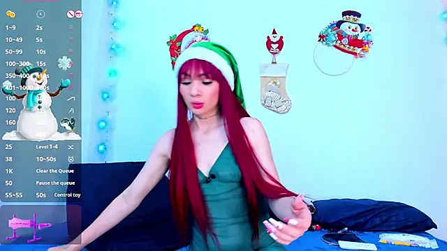 gisellove1 online show from 5, 12, 2025