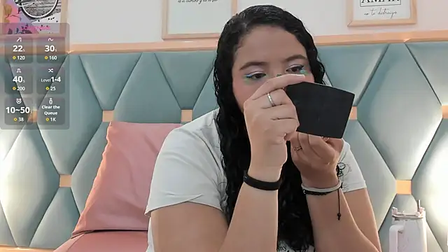 isabella walton online show from 31, 10, 2025