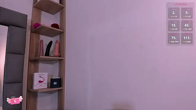 vivianne scott online show from 17, 10, 2025