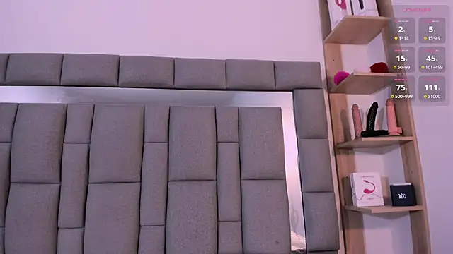 vivianne scott online show from 18, 10, 2025