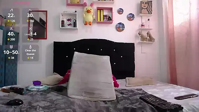 la gatabk  online show from 22, 2, 2026