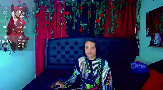 Sharon et Khloe12 online show from 21, 12, 2024