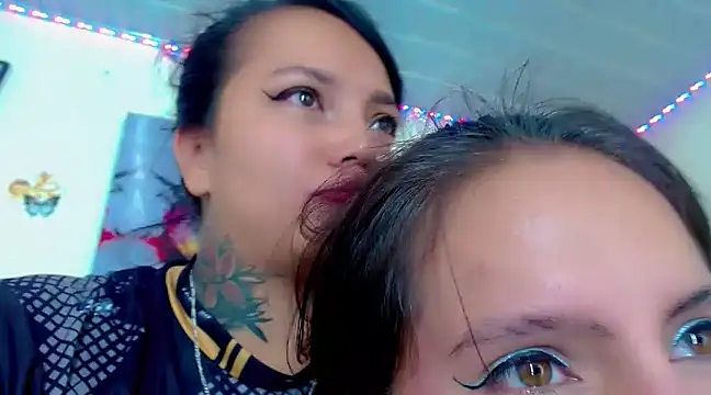 Sharon et Khloe12 online show from 6, 12, 2024