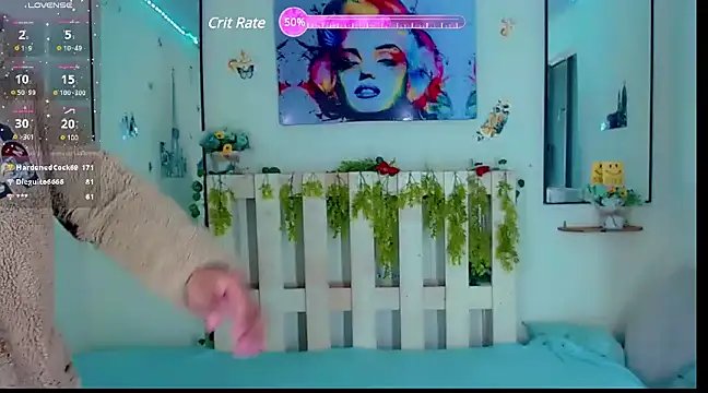 Sharon et Khloe12 online show from 6, 12, 2024