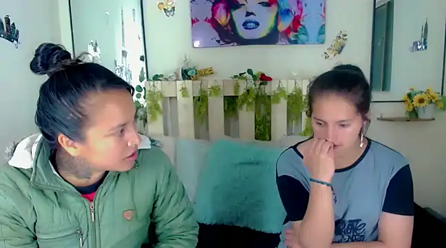 Sharon et Khloe12 online show from 7, 1, 2025