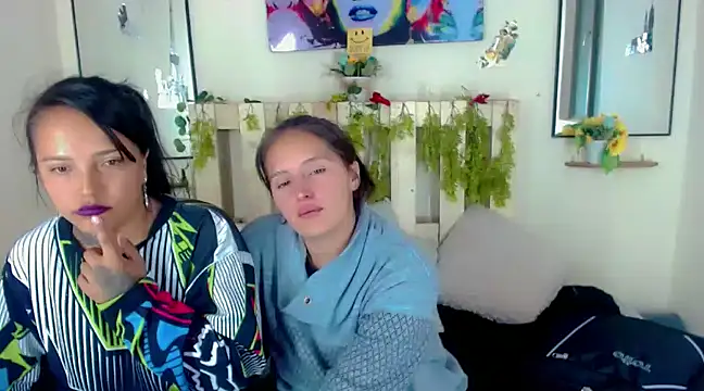 Sharon et Khloe12 online show from 15, 1, 2025