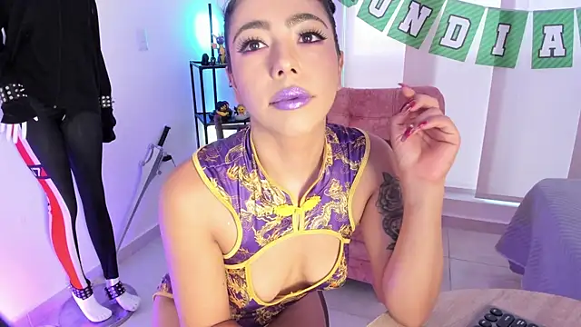 AndreaVelasco online show from 14, 6, 2026